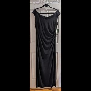 🆕WT Lauren Ralph Lauren Sleeveless Evening Gown
